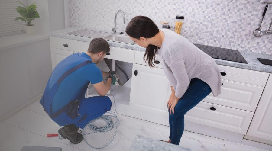 Local annual plumbing maintenance in Ethel, AR